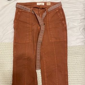 Women’s Cargo Pants from ANTHROPOLOGIE
